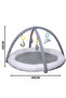 - Baby Play Mat with Hanging Toys - 7
