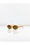 Women's Mila Sunglasses Matte Orange - 3