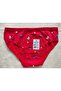 6-Pack Girl's Printed Children's Underwear-Bendehepsi̇ - 4