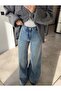 Wide Leg Ice Blue Maria Jean