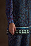 Patterned Viscon Tunic - 5