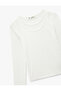 Slim Fit Athlete Look Crew Neck Long Sleeve T-Shirt - 5