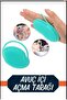 2 Pieces of Hair Washing and Scratching Comb, Plastic Ball Comb, Palm Opening Comb - 2