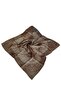 Silk Crepe Satin Scarf 2026 Winter Season 6201701-352 - 4