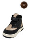 Baby, Children's Boots Genuine Leather Orthopedic Sole, Soft Lining, Non-Slip - 5