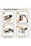 Foldable 2600W Portable Butane Camping Stove with Storage Bag - 4
