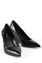 Wedge Heel Office & Casual Women's Shoes Black Stiletto - 7