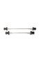 Tranz X-Black Stroller Lock Pack - 5