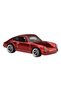 National Icons, Silver Series,'67 Porsche 911 R, Red Die-Cast Collector (Chase Car) - 3