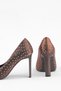 Thin Heel Women's Heeled Shoes Evening Dress Shoes Long Heel Thin Heel - 5