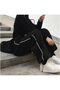 Harajuku Women's Adjustable Leg Opening Sweatpants - 2