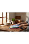 3Pcs 50X70Cm 100% Cotton Red Checkered German Napkin Tea Towel for Children Feeding Cover - 3