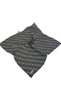 Silk Crepe Satin Scarf 2026 Winter Season 9010230-311 - 4