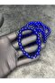 10 Pieces Glass Beads Natural Stone Bracelet - 2