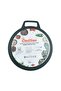 مقلاة مسطحة من الألومنيوم، 40 سم، XFP40R - 3