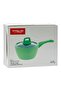 Granite Saucepan with Lid - 6