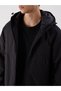 I Standartkalıp Hooded Men's Coat from Freezen Store - 4