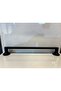 Turn Metal Handle 160mm Matte Black Cabinet Door Modern Drawer Furniture Handle Tv Unit Bedside Table Console - 8