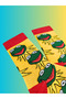 سلسلة خاصة من جوارب الضفدع الملونة المرحة ذات النمط المميز، جوارب مريحة وأنيقة بتصميم عصري - 4