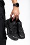 Lace-Up Casual Sports Shoes Sneaker Men's Blue Khaki Black Orthopedic Insoles - 4