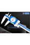 Dasqua Digital Dial Indicator Caliper 3004-0005 |   0-150mm - 5