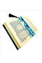 Istanbul Printed Bookmark 5X19 Bookmark-75 - 3