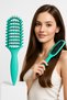 Natural Antistatic Air Cushion Hair Brush - Detangling Hair Comb 722386 - 3