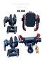 Motorcycle Mx-062 Handlebar Anti-Vibration Gopro Navigation Phone Holder - 3