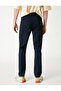 Linen Blend Chino Trousers - 4
