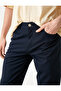 Linen Blend Chino Trousers - 5