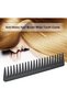 Hairdresser Hair Cutting Comb - Professional Barber Cutting Comb 722379 - 4