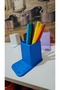 Pen Holder That Can Be Used as a Phone Stand |   5 Color Options |   Pla Eco-Friendly Design - 2