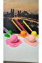 Melted Lollipop Pen Holder |   5 Color Single Pen Stand |   Pla Eco-Friendly Design - 5