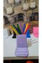 Pen Holder That Can Be Used as a Phone Stand |   5 Color Options |   Pla Eco-Friendly Design