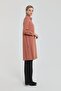Eyelet Detailed Shirt Collar Tunic Tile - 3