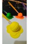 Melted Lollipop Pen Holder |   5 Color Single Pen Stand |   Pla Eco-Friendly Design