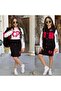 Girl's Vest Set Piece Skirted Suit - 4