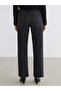 Straight Fit Women's Jean Pants - 4