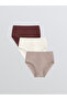 Vizyon New Season Plain Classic Panties 3-Pack - 2