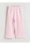 Özmarka New Season Girls' Sweatshirt and Pants Set - 5