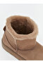 Alita City Lcw Steps Brown Women's Boots with a Difference - 6