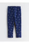 Vizyon New Season Elastic Waist Patterned Girls' Tights - 2