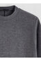 Crew Neck Oversize Women's T-Shirt - 6