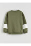 Vizyon New Season Printed Boys' Sweatshirt and Sweatpants - 6
