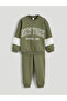 Vizyon New Season Printed Boys' Sweatshirt and Sweatpants - 3