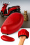 Motorcycle Seat Cover Waterproof,Rainproof,Modern - 2
