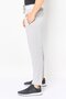 Men Regular Fit Plan Jogger Pants, Heather Grey - 2