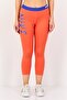 Women Sportswear Fit Training Leggings, Red