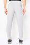 Men Regular Fit Plan Jogger Pants, Heather Grey - 4