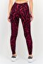 Women Sportswear Fit Training Leggings, Multicolor - 2